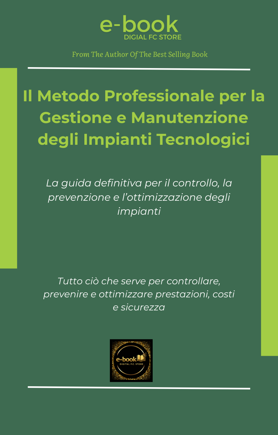 E-Book Manutenzione impianti